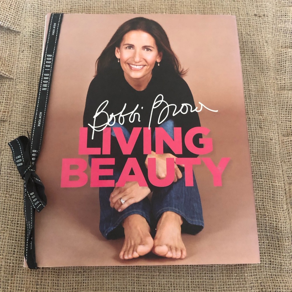 Living Beauty book by Bobbi Brown